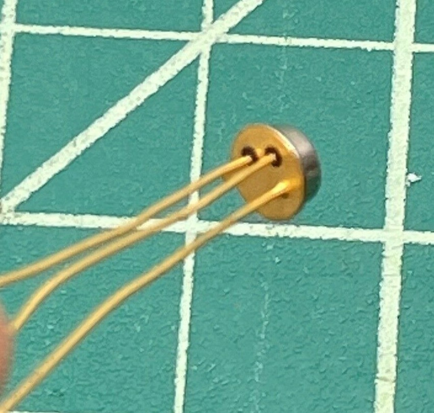 Transistor Vintage 2n260?