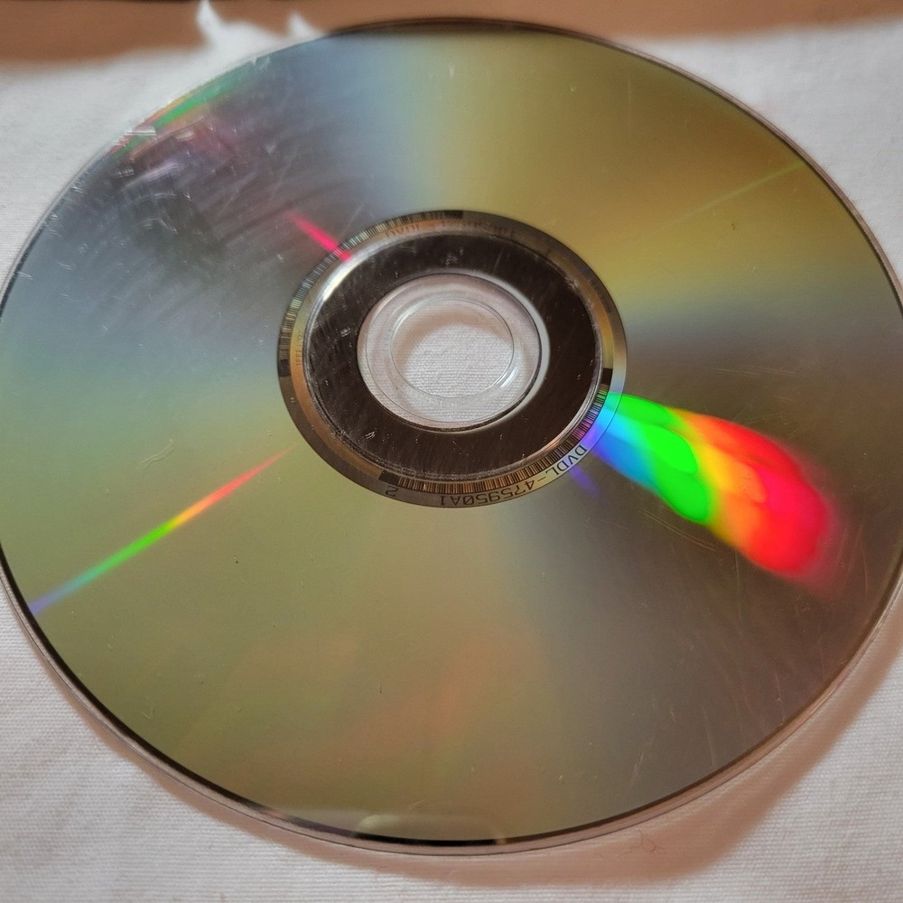 Ghost Rider DVD