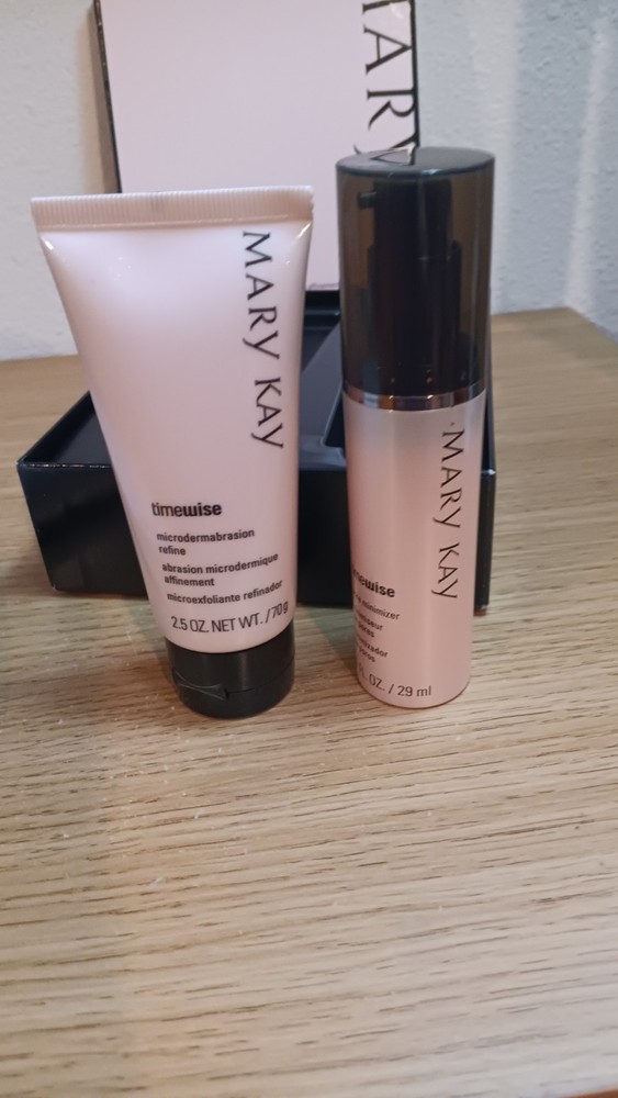 mary kay timewise microdermabrasion plus set