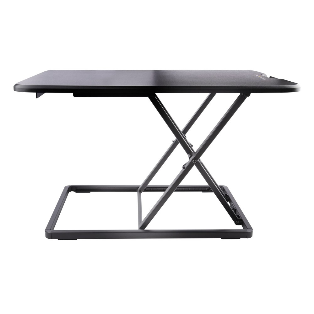 StarTech Standing Desk Converter for Laptop Height Adjustable LAPTOPSITSTAND