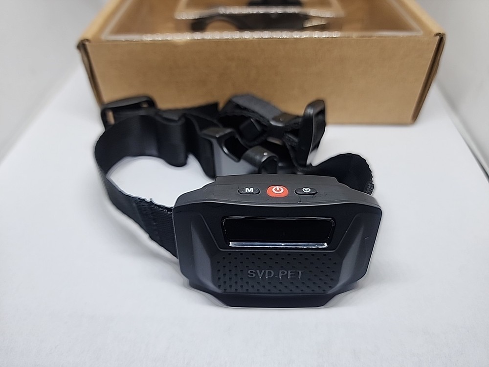 Rechargeable Bark Control Collar,