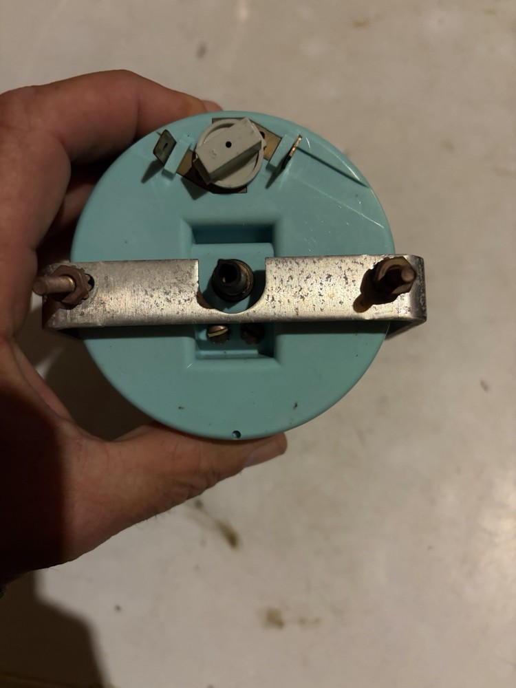 Sea Ray Speedometer Mph Gauge