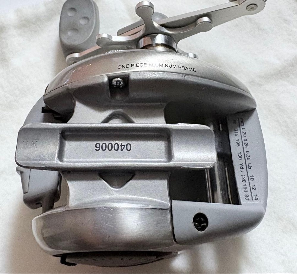 Abu Garcia Ambassador SM3000C