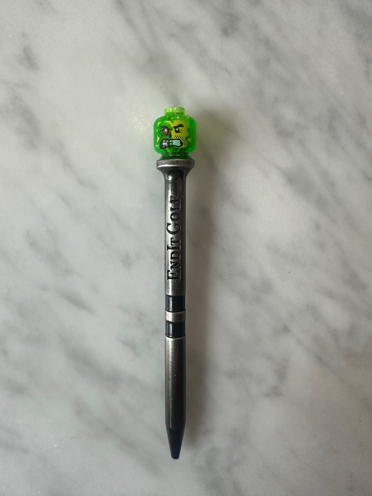 EndIt Golf Single Prong Divot Tool