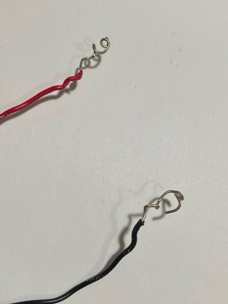 Bose Dual Cube and Red line Dual Cube Replacement Terminal with cable