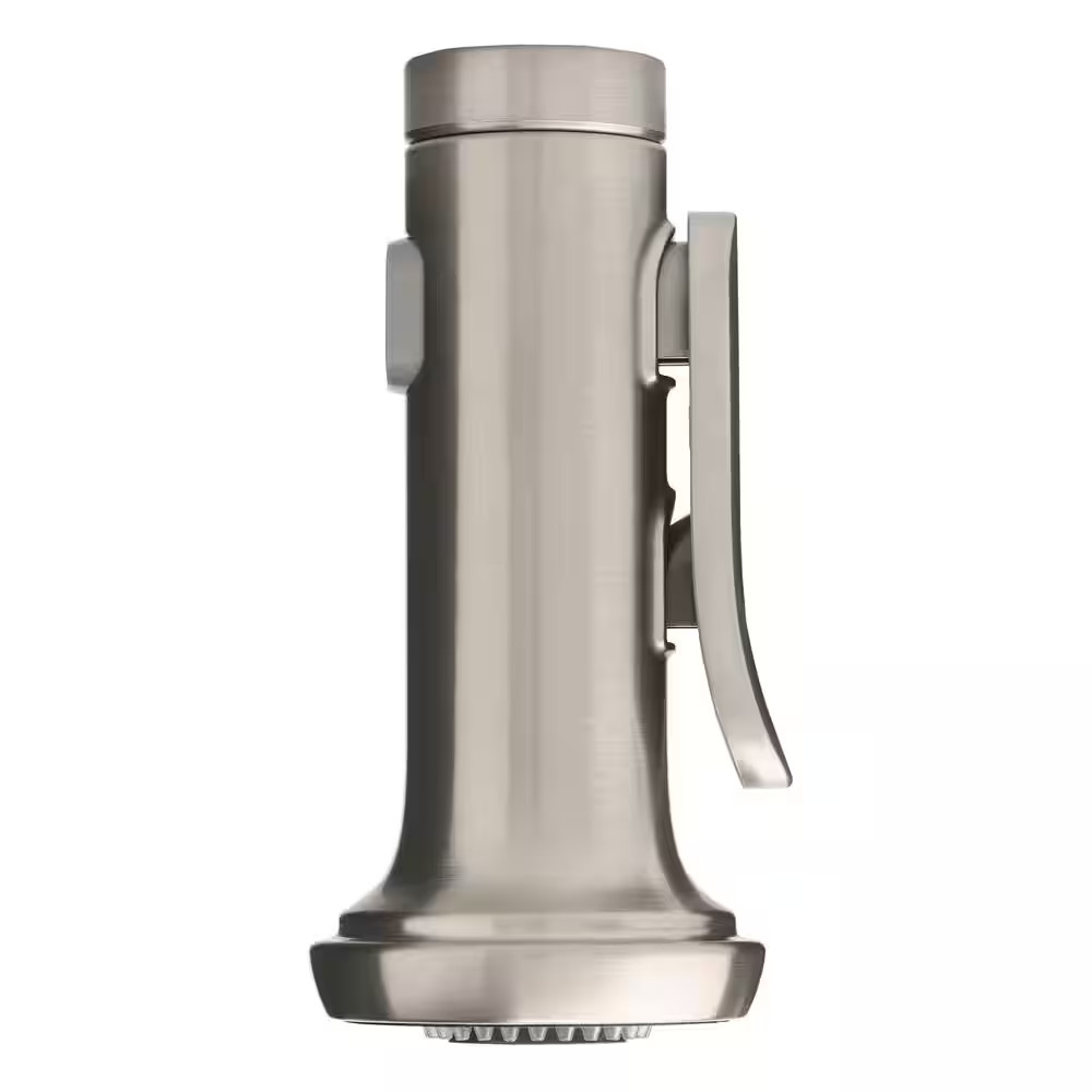 Sous Sprayhead in Vibrant Stainless