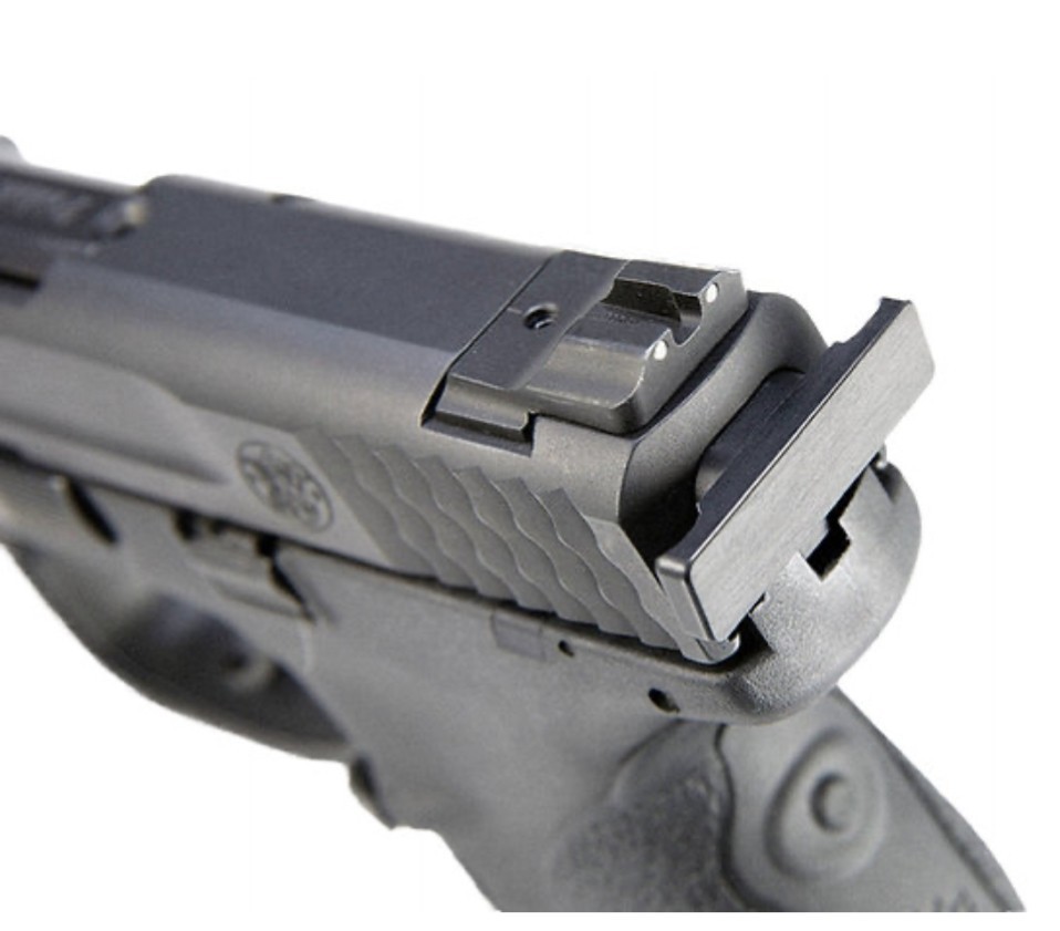 Replacing Tactical Racker  For A M&P  1.0 - 2.0 & Pro/Compact