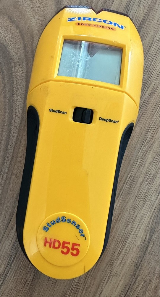 Zircon Edge Finding Stud Sensor Stud Finding HD55