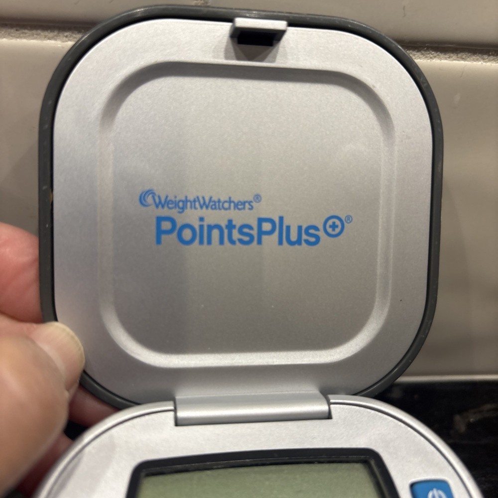 Weight Watchers calculator WW Points Plus Vintage