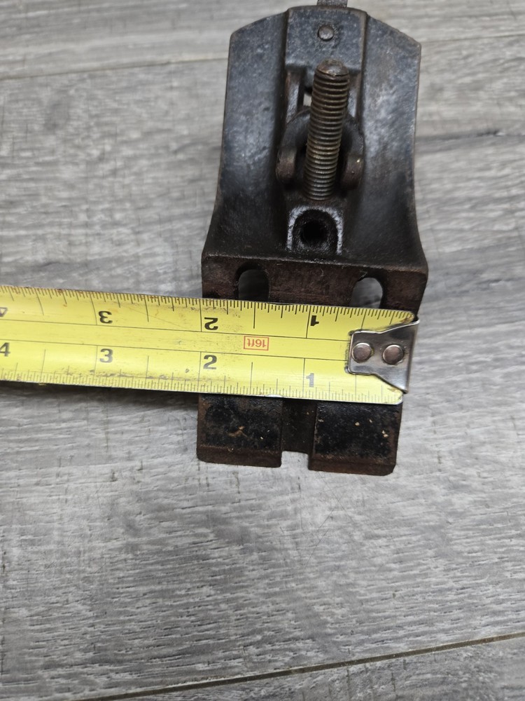 Stanley No 5 1902 Frog