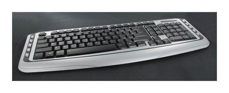 TSLV290AAK - Silver Keyboard