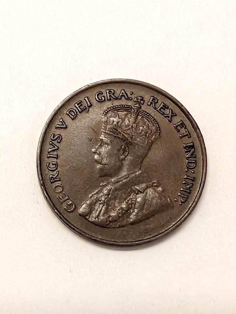 CANADA - 1920 - CENT - B 280