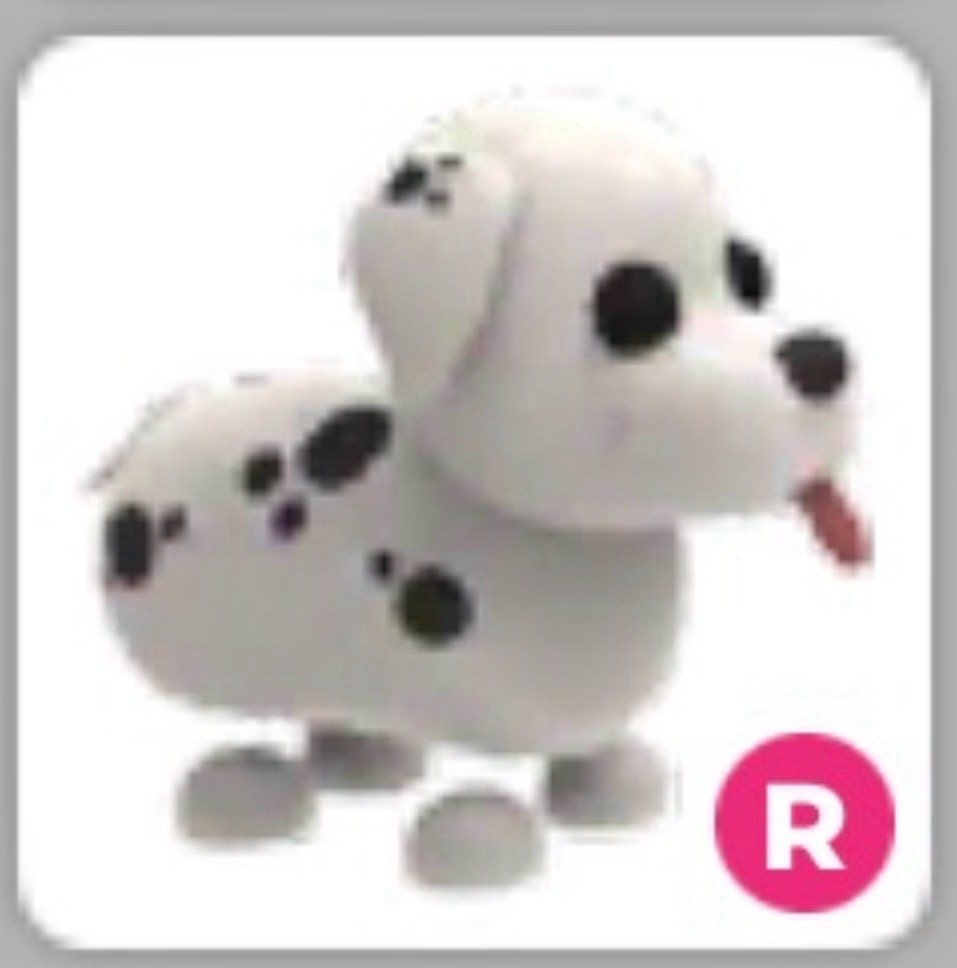 Ride R Dalmatian  ❤️ Cheap