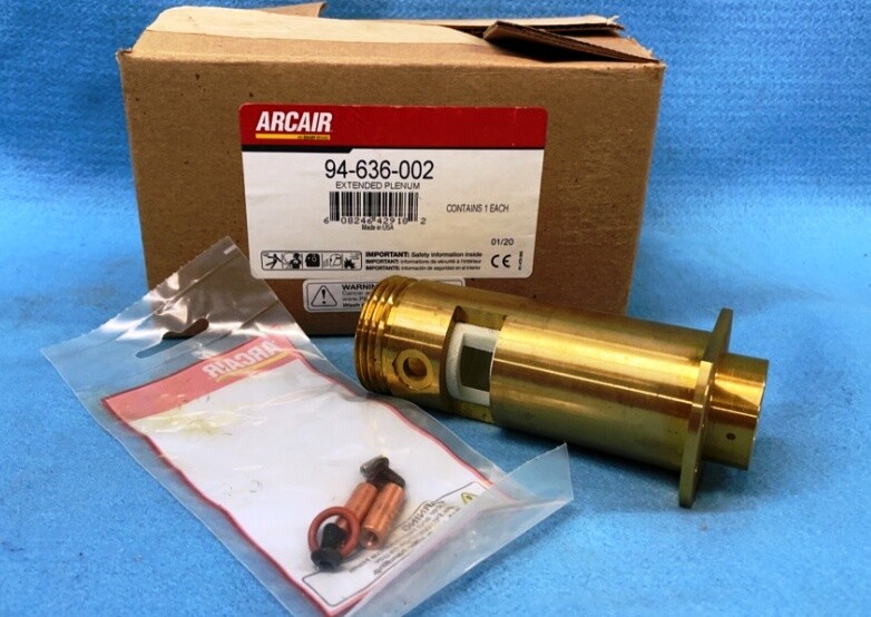 ARCAIR EXTENDED PLENUM, 94-636-002