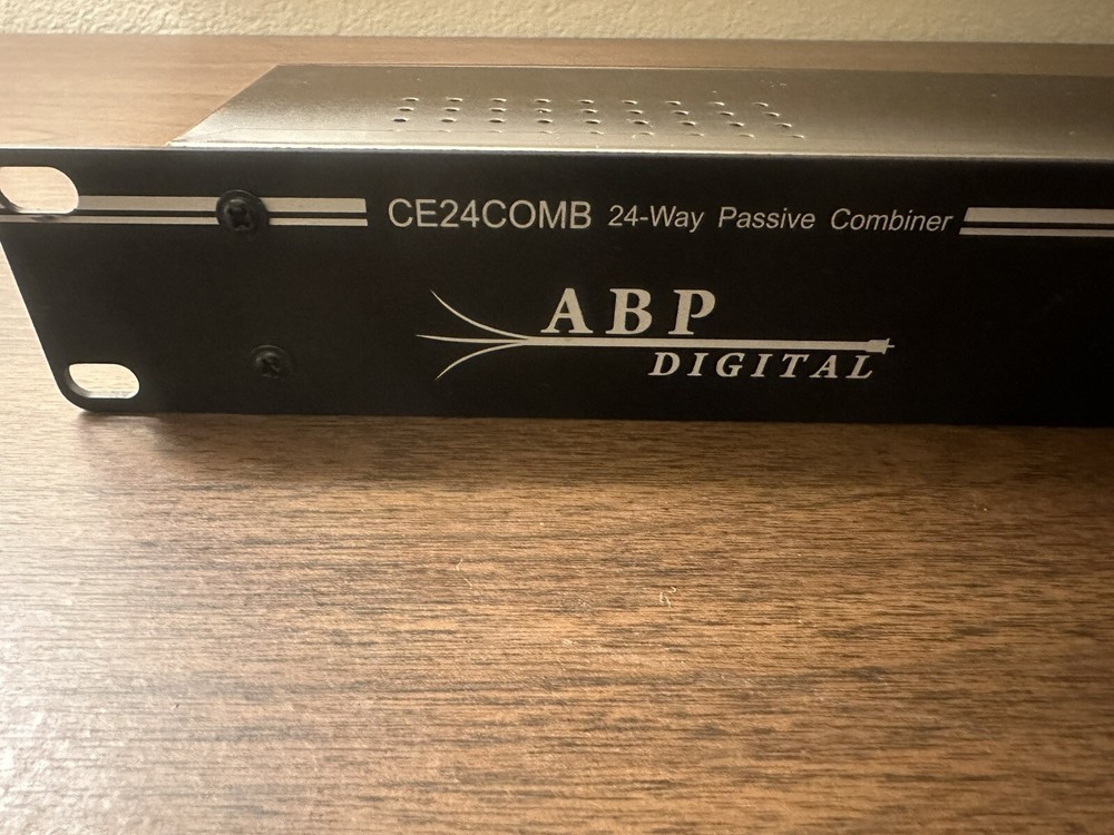 ABP Digital CE24COMB 24 Way Passive Combiner