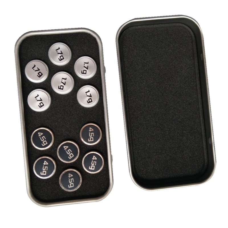 1Set Mouse Tuning Weights for G500S G500 Mouse