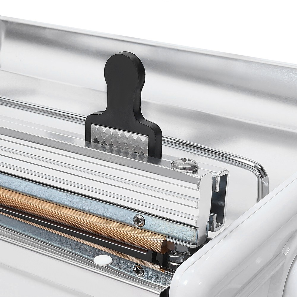 Dental & Lab Automatic Sealing Machine Max. Width 25cm Plastic Bag Sealer 500W