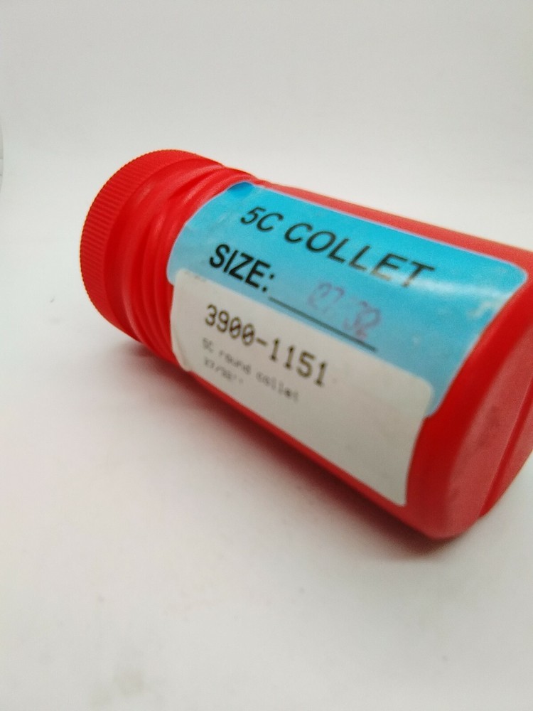 27/32" 5C Collet 650124
