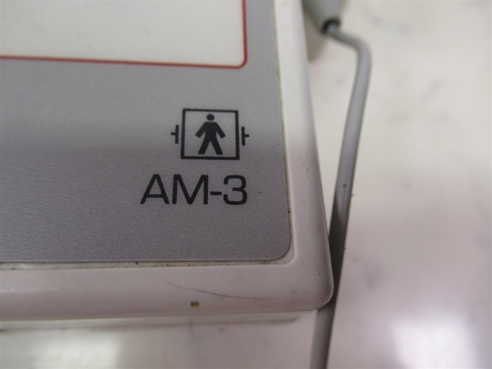 Marquette MAC AM-3 EKG Acquisition Module with Leads