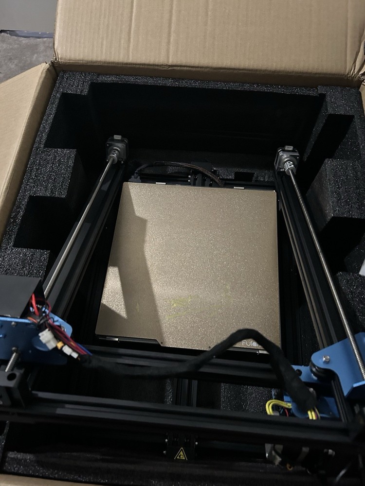 Creality CR-10 Smart Pro 3D Printer (no interface)