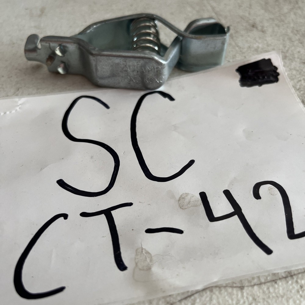 50 AMP Alligator Battery Clip