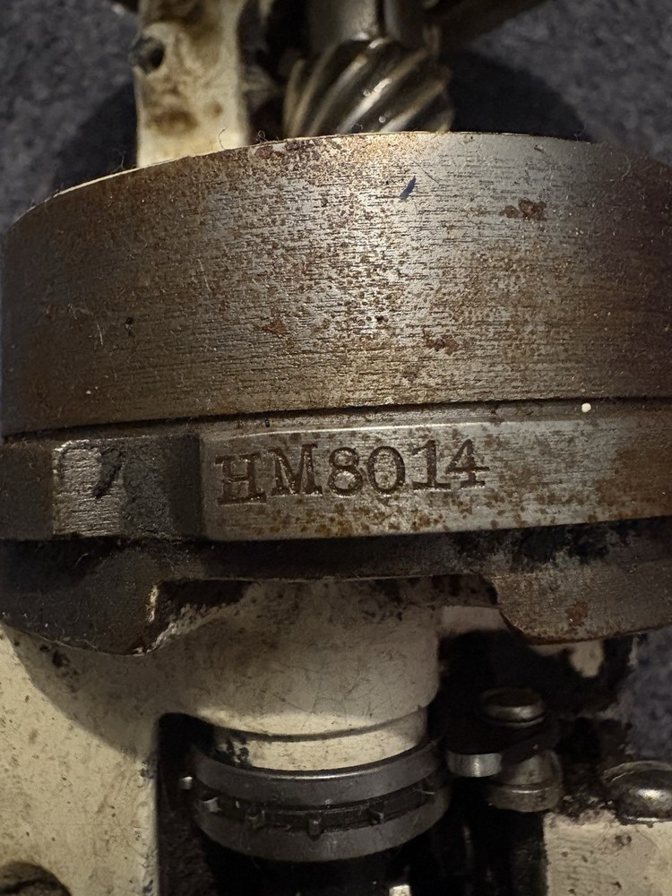 Rare Century 35mm Projector Intermittent Assembly - HM8014