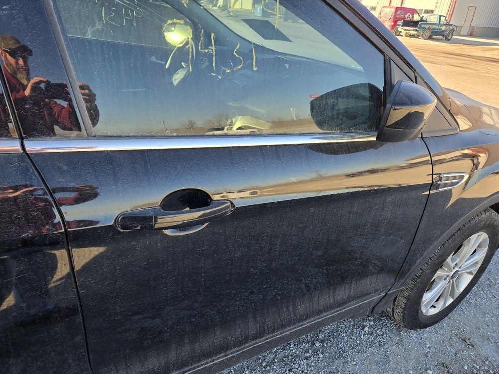 2015-2018 Ford Focus Front 4.2" Display Screen