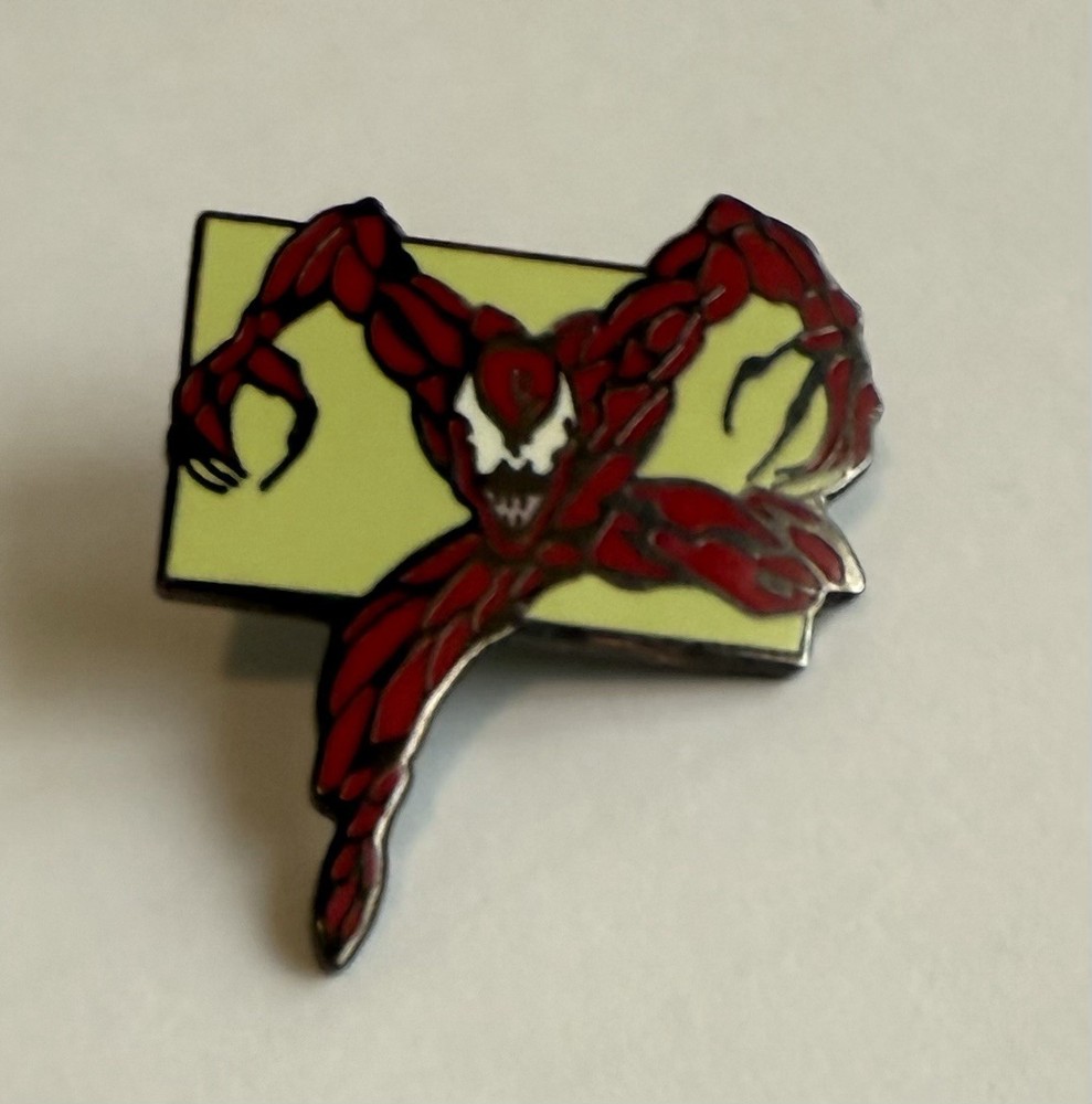Carnage #227 Planet Studios Vintage 1993 Marvel Pin