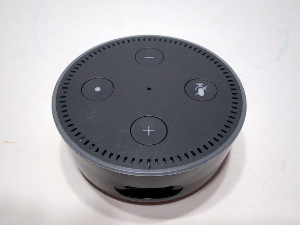 ✨Amazon✨ Echo Dot (2nd Gen) Smart Speaker - Black RS03QR