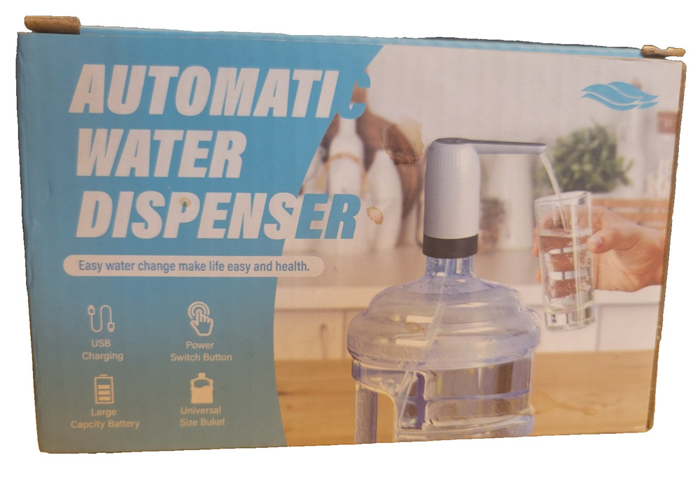 Automatic Water Dispenser