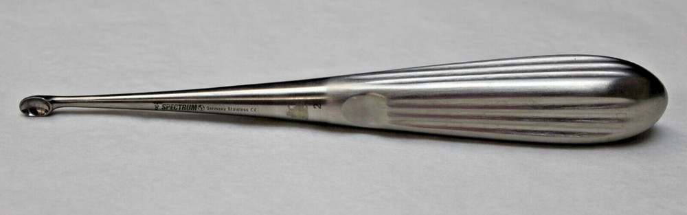 Spectrum 20-6761 Burns Bone Curette (155)