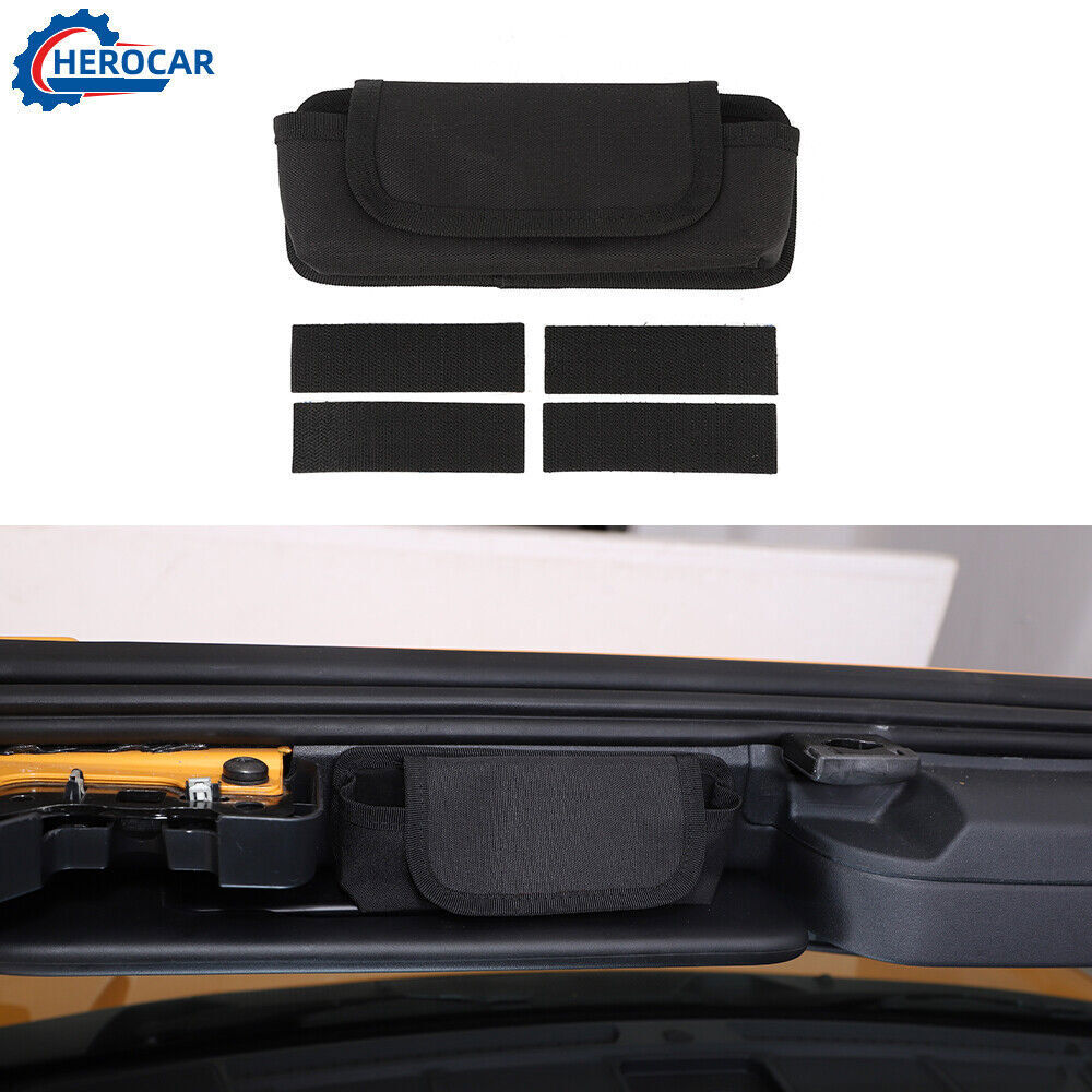 Interior Multi-functional Storage Tool Bag Organizer Accessories For Universal