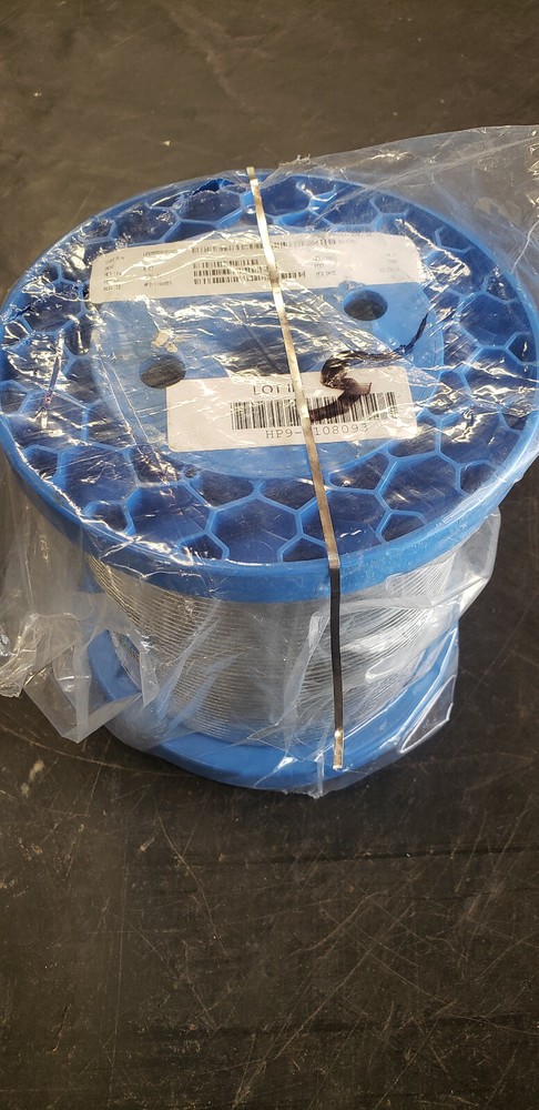 Solar Panel Tabbing Wire 14 lbs 6000' Flat Toledo 3.2x0.127mm