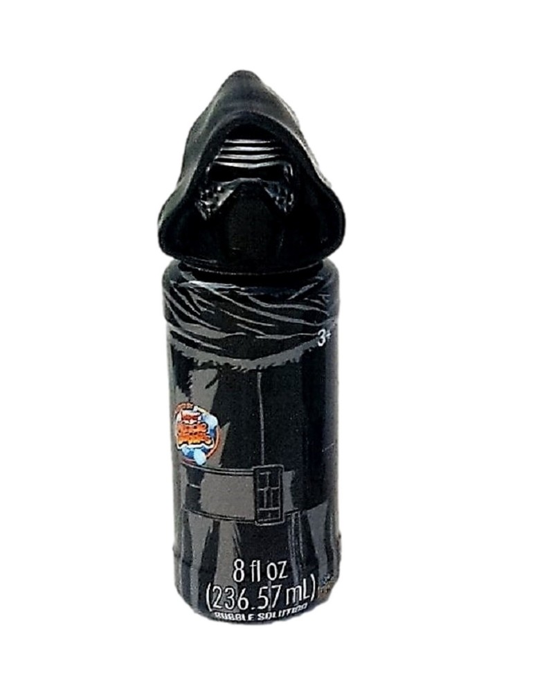 Disney Star Wars Kylo Ren Supper Miracle Bubbles