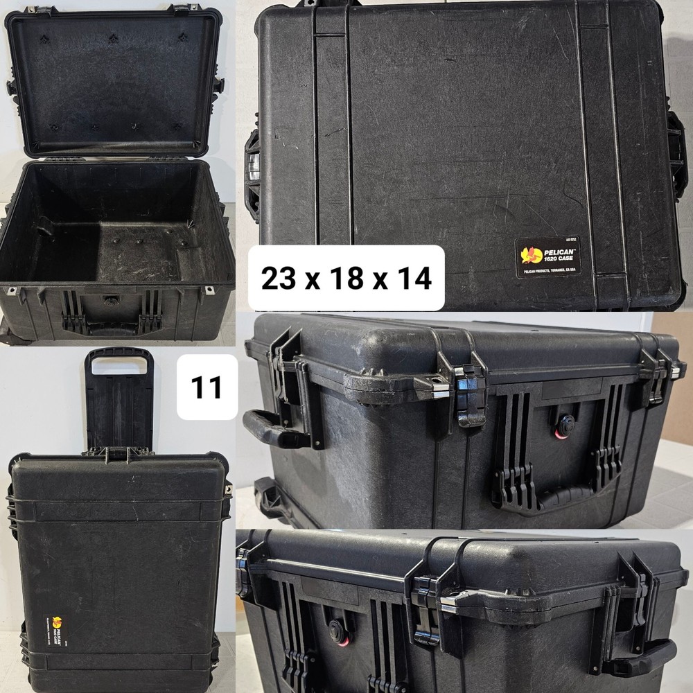 Heavy Duty Carrying Suitcases