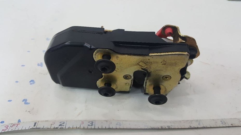 04 09 Dodge Durango Front Passenger Door Lock Latch Actuator