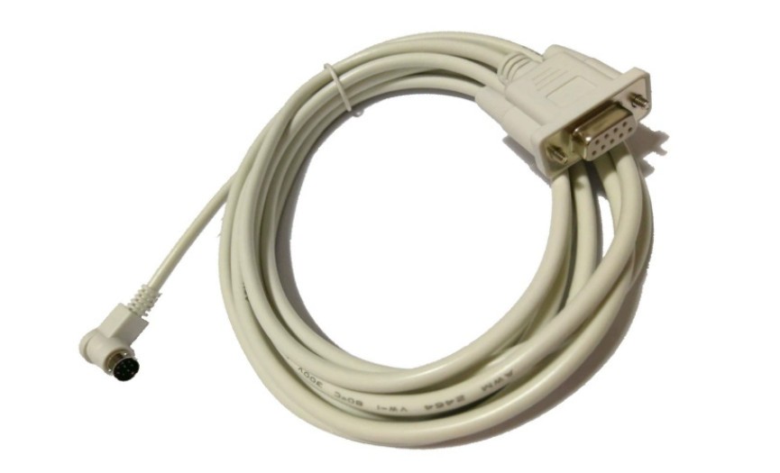 NEW AB 1761-CBL-PM02 For MicroLogix1000 Series PLC Programming Cable US Free Tax