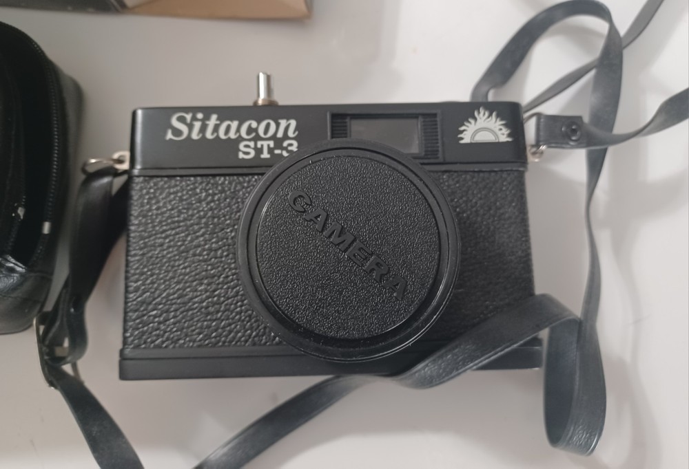 Sitacon Camera ST-3 NOS FREE SHIPPING!