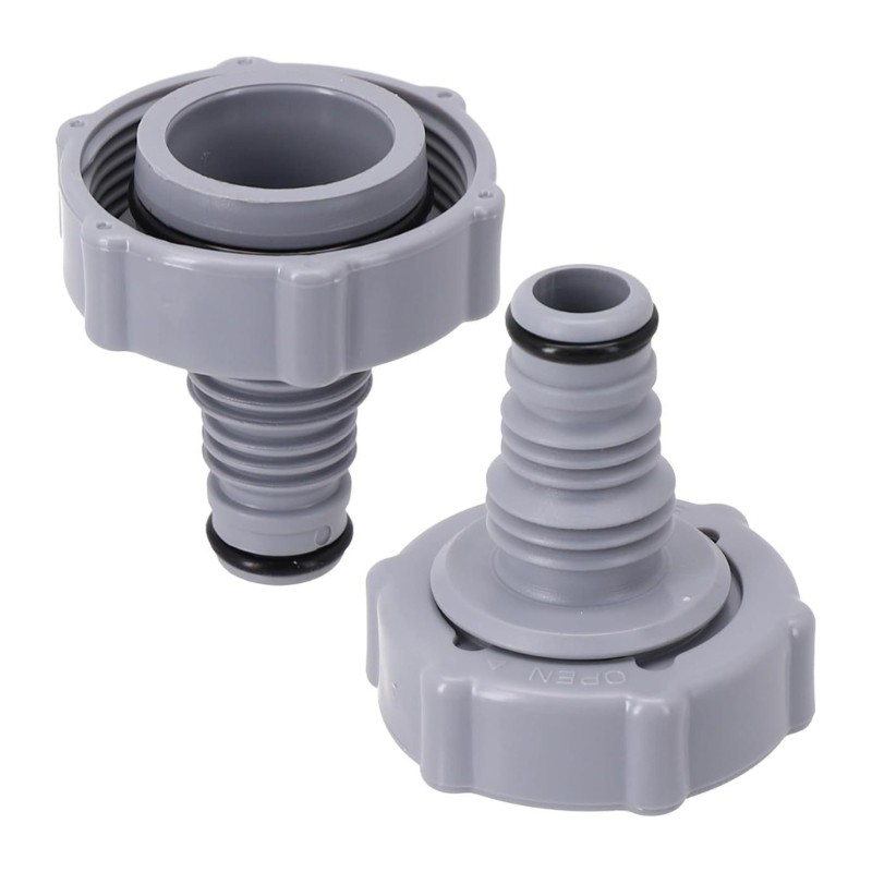 Universals Pool Hose Adapter Replacement Swimming Pool Hose Fitting Replacement