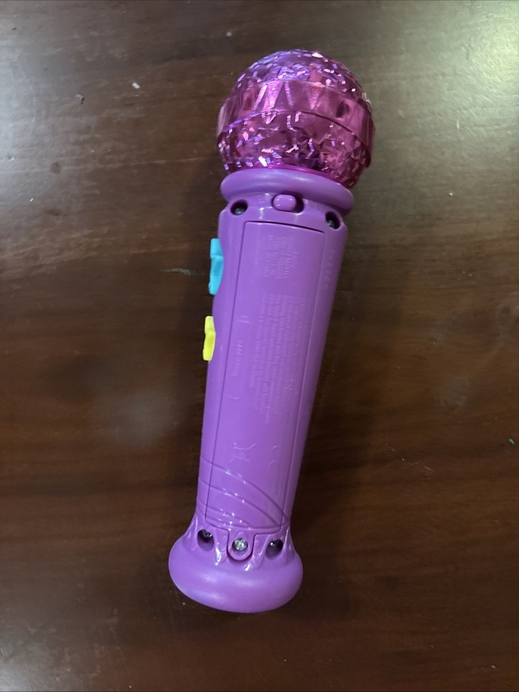 dora Interactive microphone Working 2012