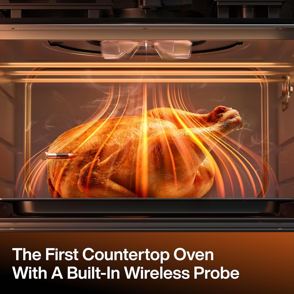 Typhur Sync Oven with Smart AI Wireless Meat Thermometer Probe
