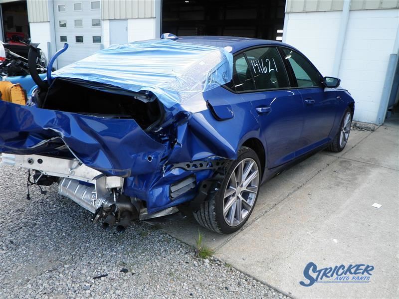 Camera/Projector Camera Front Forward Collision Warning Fits 20 CT5 1141681