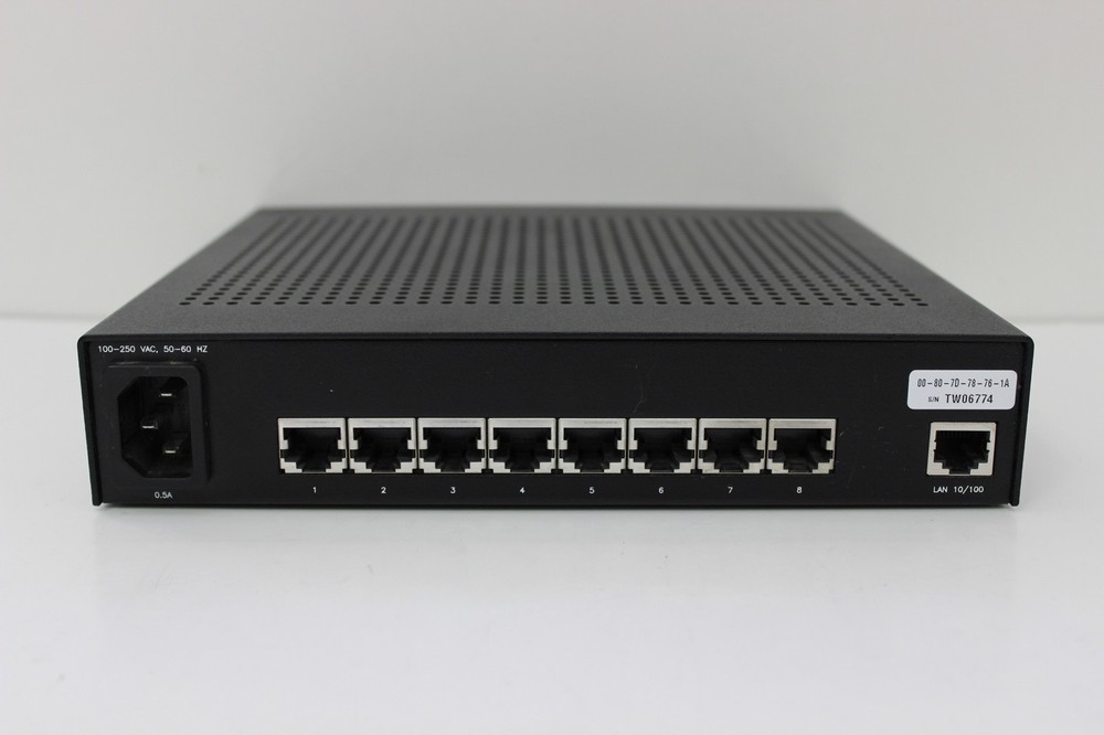 EQUINOX 990407 ESP-8 MI ESP MULTI-INTERFACE SERIAL HUB WITH WARRANTY
