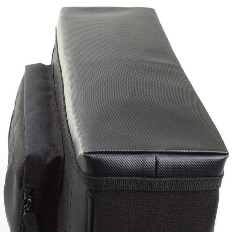 S7 Pro Messenger Bag with Customizable Dividers, Accessory Pockets & Carry Strap