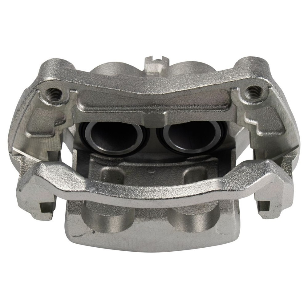 TRQ Front Brake Caliper Set Fits 2008-2012 Nissan Pathfinder