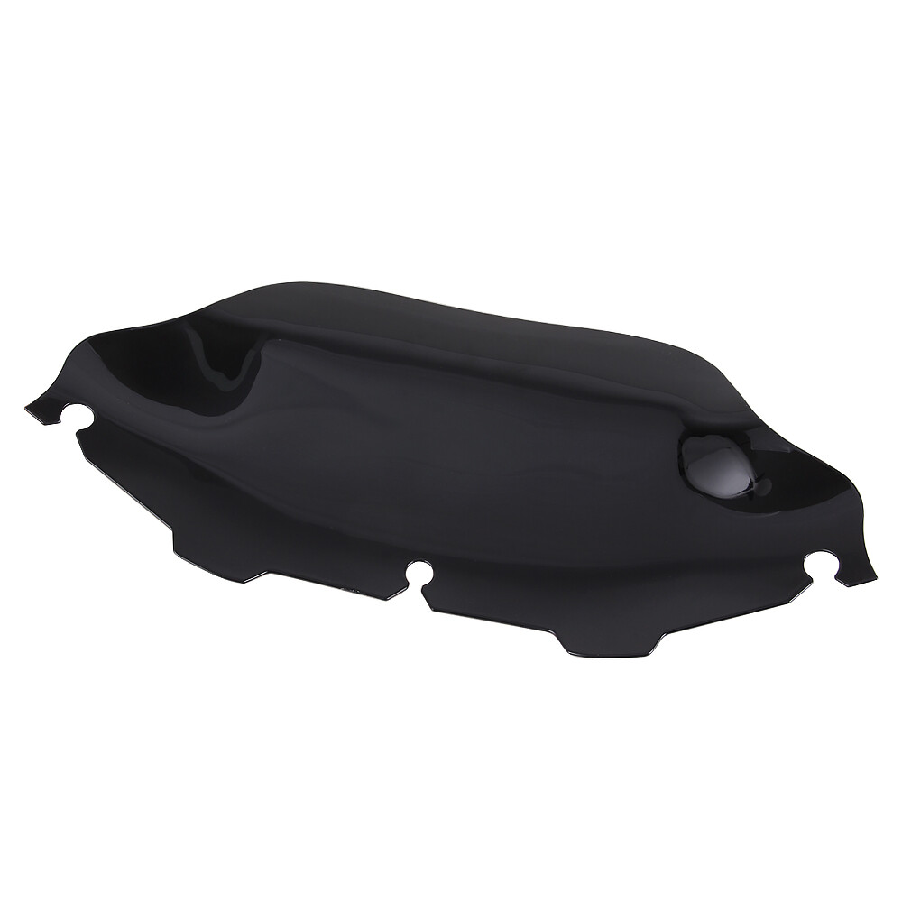 8"Wave Windscreen Windshield For Harley Touring Electra Street Glide 96-2013