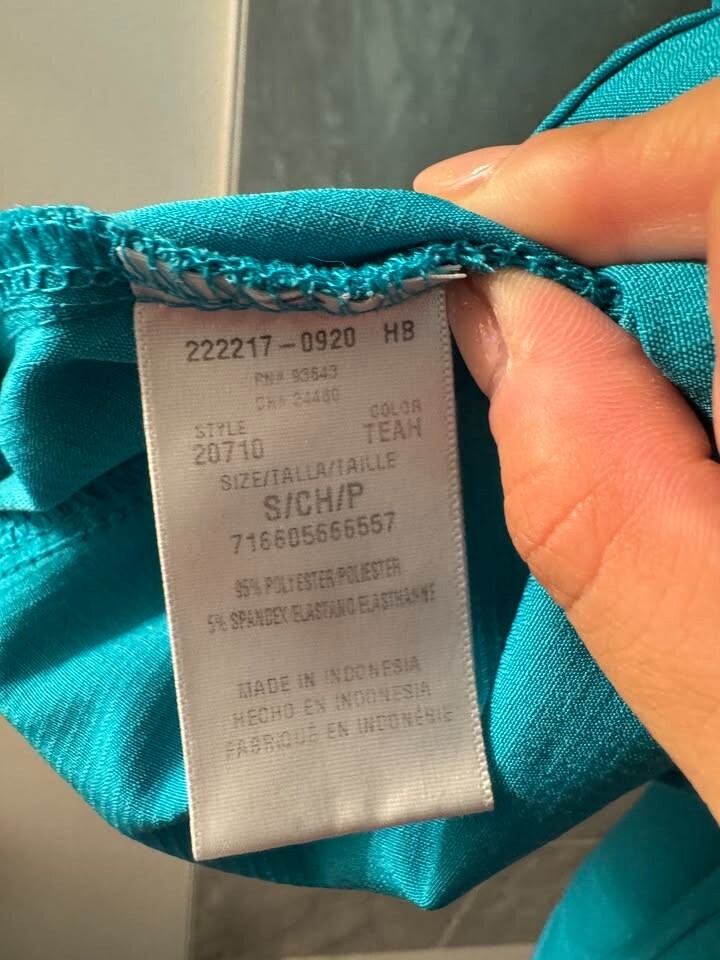Heartsoul Break On Through Scrub Set