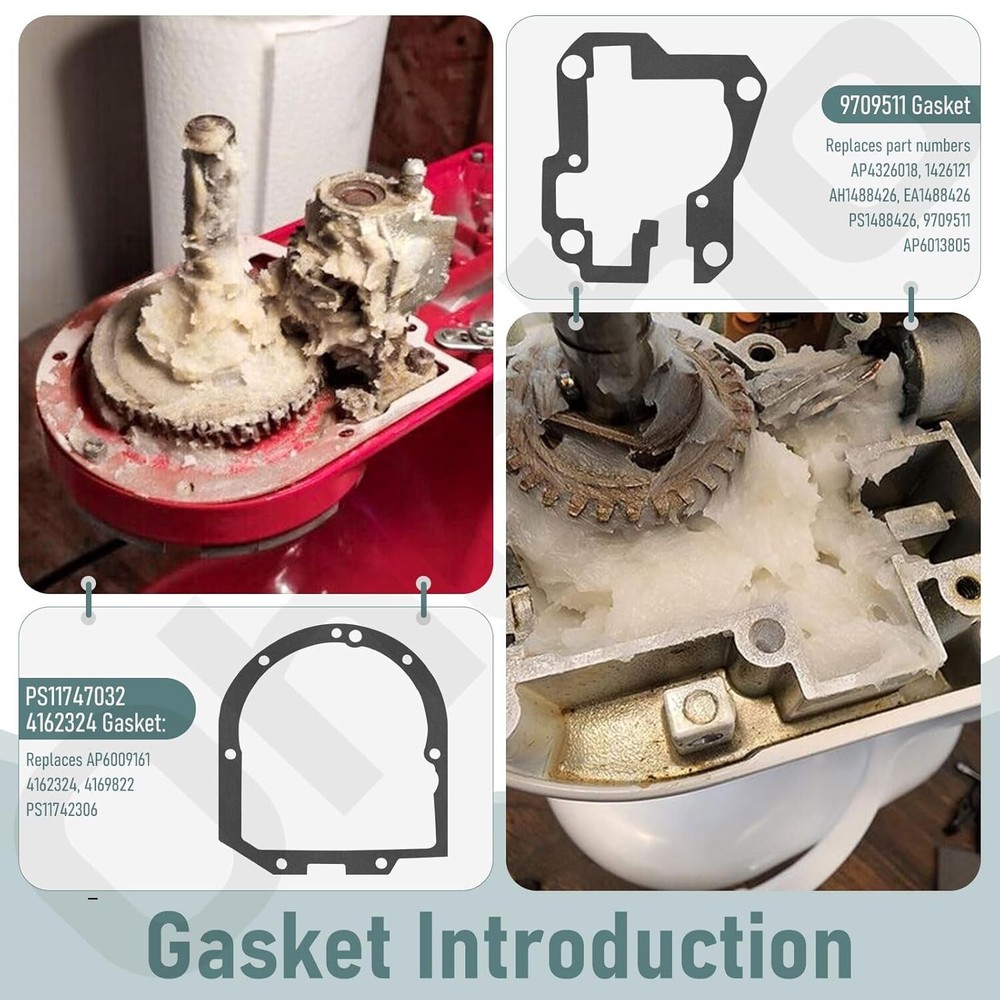 4oz Food Grade Grease KitchenAid Mixer