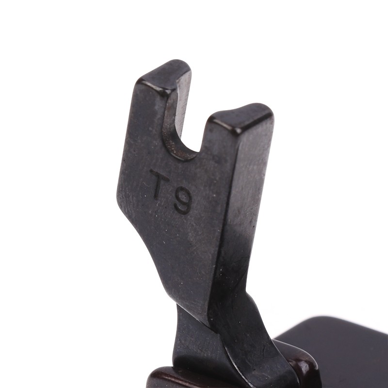 T9 Adjustable Multifunctional Presser Foot Hemming Folded Rolling Edge Guide