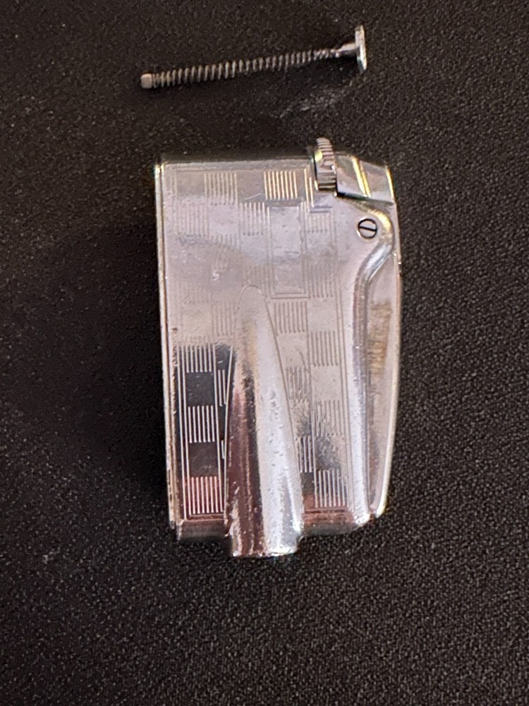 Cintage Ronson Varaflame Slimline Lighter